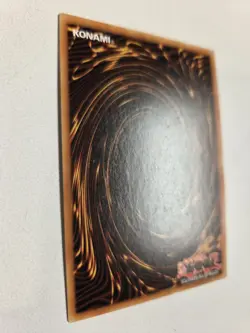 Fog King LODT-EN098 Secret Rare Yugioh Light of Destruction Unlimited Mint - Image 4