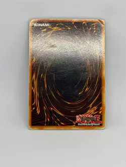 Yugioh Card Abyss Soldier CMC-EN001 SUPER RARE - MP - Image 3