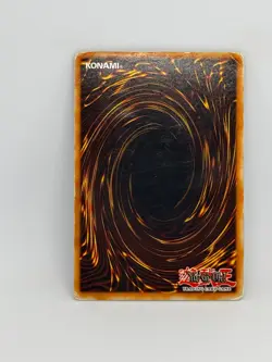 Yugioh Card Abyss Soldier CMC-EN001 SUPER RARE - MP - Image 4