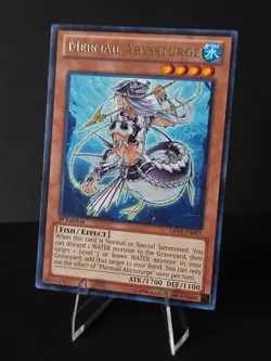 Yugioh Marincess Pascalus IGAS-EN093 Super Rare 1st Ed+ Mermail Water 5 Card Lot - Image 2