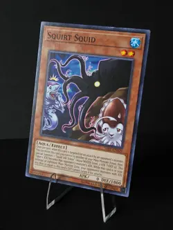 Yugioh Marincess Pascalus IGAS-EN093 Super Rare 1st Ed+ Mermail Water 5 Card Lot - Image 5