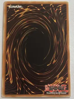 YUGIOH Rare Serial Spell RDS-EN037 1st Edition - HP - Image 2