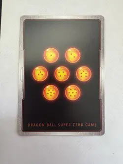 SS Son Goku, Spirit Bomb Absorbed SPR Foil | Dragon Ball Super Card NM BT19-008 - Image 2