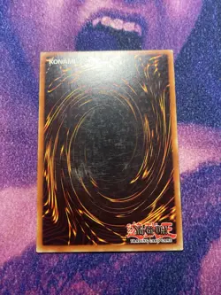Yugioh Card Trooper DT02-EN057 Duel Terminal Super Parallel Rare LP - Image 2