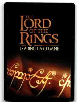 2002 LOTR Lord of the Rings Mines of Moria Card #2C114 Sam (Proper Poet) - Image 2