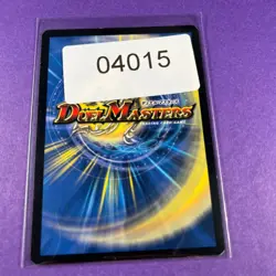 Duel Masters Trading Card Game Super Explosive Volcanodon 87/110 Creature TCG - Image 5