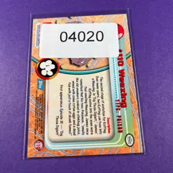 Topps Pokemon Weezing 110 Series 1 Card Blue Topps Trading Card TCG - Image 5