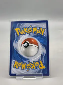 025/196 Lampent : Uncommon Card : Trick or Trade 2023 Pokemon Trading Card Game - Image 2