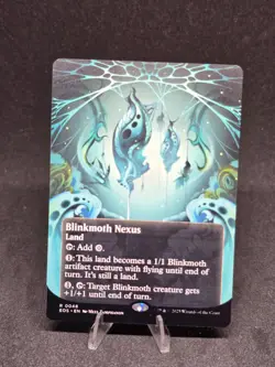 MTG Blinkmoth Nexus 0048 Edge of Eternities Borderless Rare NM - Image 1