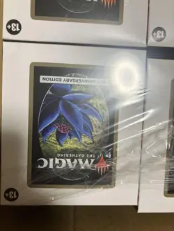 MTG 30th Anniversary Edition 6 box NEW From Japan - Image 2