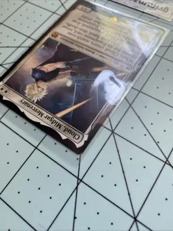 MTG - Cloud, Midgar Mercenary Final Fantasy, NM, Regular - Image 5