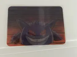 Pokemon Viz Video 3D Lenticular Promo Cards (Lot Of 11) - Image 5