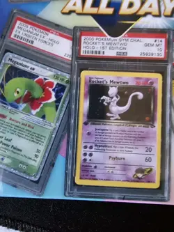 2! Pokemon MYSTERY BOXES: VINTAGE HOLO & PSA VINTAGE! - Image 5