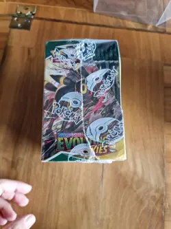 Pokemon: Evolving Skies Booster Box Factory Sealed 36 Packs / EN - Image 4