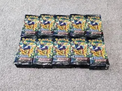 Pokemon Crown Zenith Booster Packs - 70 Packs - NEW / SEALED - Image 1