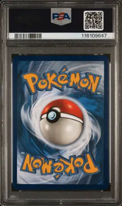 2016 Pokemon XY Evolutions M Blastoise EX Full Art #102 PSA 10 - Image 2