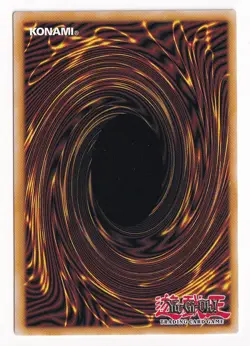 YUGIOH CRYSTRON HALQIFIBRAX DUOV-EN001 1ST ULTRA LP - Image 2
