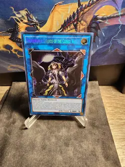 Yugioh! Underworld Goddess of the Closed World - MP22-EN028 - Prismatic Secret R - Image 1