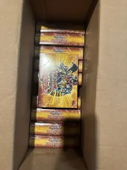10x Yugioh 2024 Retro Pack Mini Box - Brand New Factory Sealed - Image 1