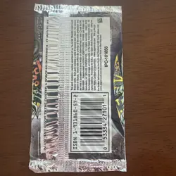 Yugioh Metal Raiders 1st Edition Sealed Booster Pack - Image 2