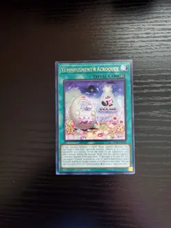 Yugioh Justice Hunters - YummyusmentAcroquey - Rare - JUSH-EN024 - Image 1