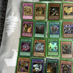 Yugioh Card Lot All Holographic - Image 3