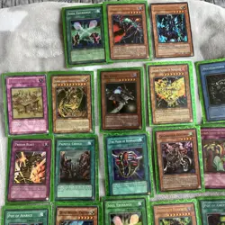 Yugioh Card Lot All Holographic - Image 4