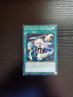 Yugioh Justice Hunters - Sky Striker Mecha - Hornet Drones - Rare - JUSH-EN053 - Image 1