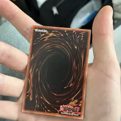 Yugioh Lord of D. SDK-041 Holographic Foil Faded - Image 2