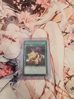 Yugioh Justice Hunters - Frightfur Patchwork - Rare - JUSH-EN015 - Image 2