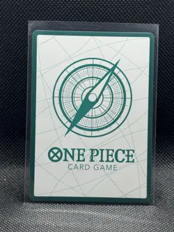 DON !! Card Usop Japanese ONE PIECE Card The Best Vol.2 - Image 2