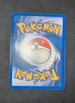 Pokemon Card-Suicune-Gold Star-Holo-Ex UnseenForces-115/115-ENG - Image 2