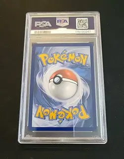 2025 Pokemon Prismatic Evolutions # 064 Tyranitar EX PSA 9 Card MINT! 064/131 - Image 4