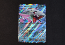 Veluza ex 043/159 Holo Shiny Pokemon TCG Card Journey Together 2025 NEAR MINT - Image 1
