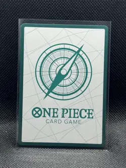 DON !! Card Sanji ONE PIECE Card The Best Vol.2 - Japanese - Image 2