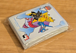 2019 Pokemon North America International Championships Card Sleeves (65 ct) NAIC - Image 2