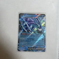 Suicune ex 010/034 CLB Pokemon Trading Card Game Classic Collection beautiful - Image 1