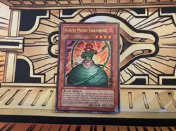 Koa’Ki Meiru Gravirose ANPR-EN083 Ultra Rare LP Yugioh Card - Image 1