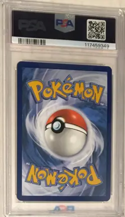 2023 Pokemon Trading Card Game Classic Collection PSA 9 Mewtwo Holo #014 CLB014 - Image 2