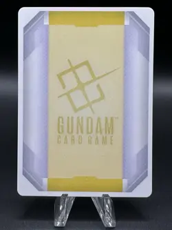 Char's Zaku II (T-006) [Regular] (NM) - Gundam Card Game - Newtype Rising (ENG) - Image 2