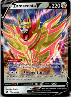 *CHOOSE YOUR OWN* Pokemon TCG V Card Singles | Pick Your V Pokemon! - Image 4