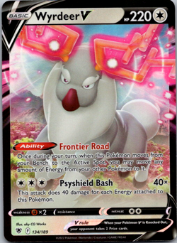 *CHOOSE YOUR OWN* Pokemon TCG V Card Singles | Pick Your V Pokemon! - Image 5