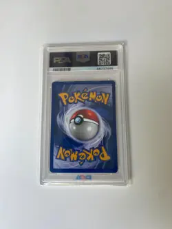 PSA 10 1st Edition Muk Holo 13/62 - 1999 Fossil Rare Pokemon Card - Image 2