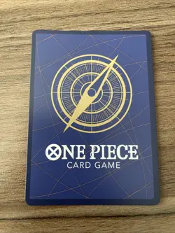 Benn Beckman OP09-009 SR - Super Rare - One Piece Card Game - Image 2