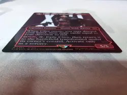 MTG - Clive, Ifrit's Dominant - Borderless Foil (NOT SURGE) - Final Fantasy - Image 4