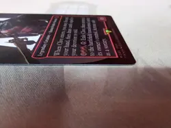 MTG - Clive, Ifrit's Dominant - Borderless Foil (NOT SURGE) - Final Fantasy - Image 5