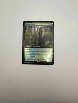 Realmwalker - Foil - Kaldheim - LP - English MTG - Image 1