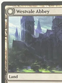 Westvale Abbey NM Shadows over Innistrad 281/297 MTG Magic: The Gathering Reg - Image 3