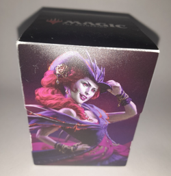 MTG Olivia, Opulent Outlaw - Most Wanted Thunder Junction Precon Ultra Pro Box - Image 1