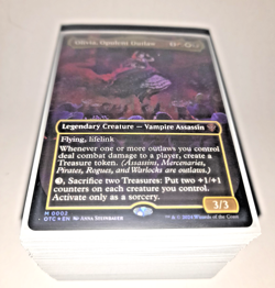 MTG Olivia, Opulent Outlaw - Most Wanted Thunder Junction Precon Ultra Pro Box - Image 2